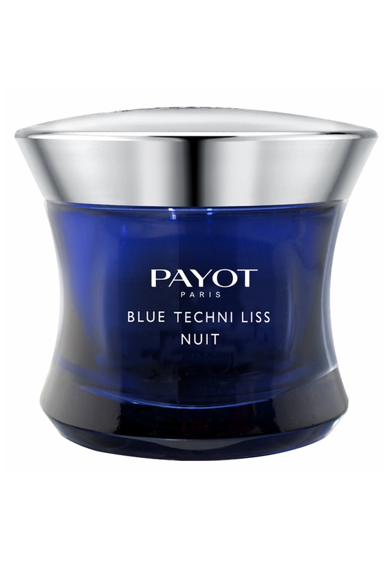 Crema de noapte Payot Blue Techni Liss – 50 ml imagine reduceri black friday 2021 fashiondays.ro