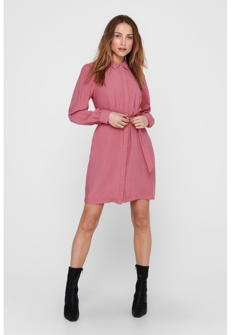 Rochie mini tip camasa Paula
