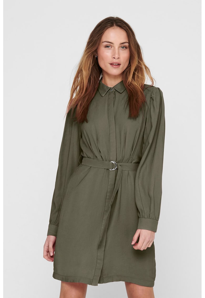 Rochie mini tip camasa Paula