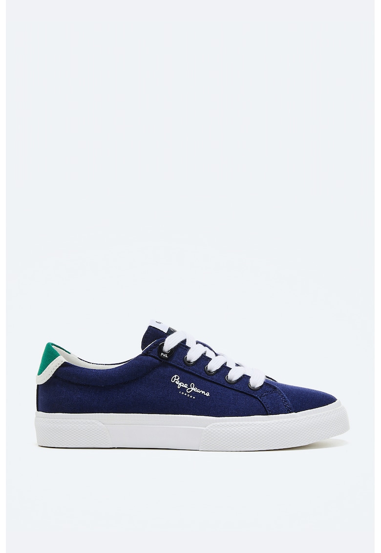 Pantofi sport din panza