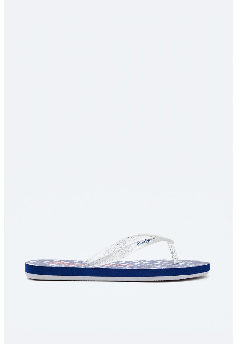 Papuci flip-flop stralucitori