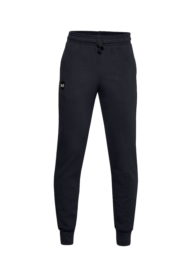 Pantaloni sport conici cu snur de ajustare pentru fitness Rival