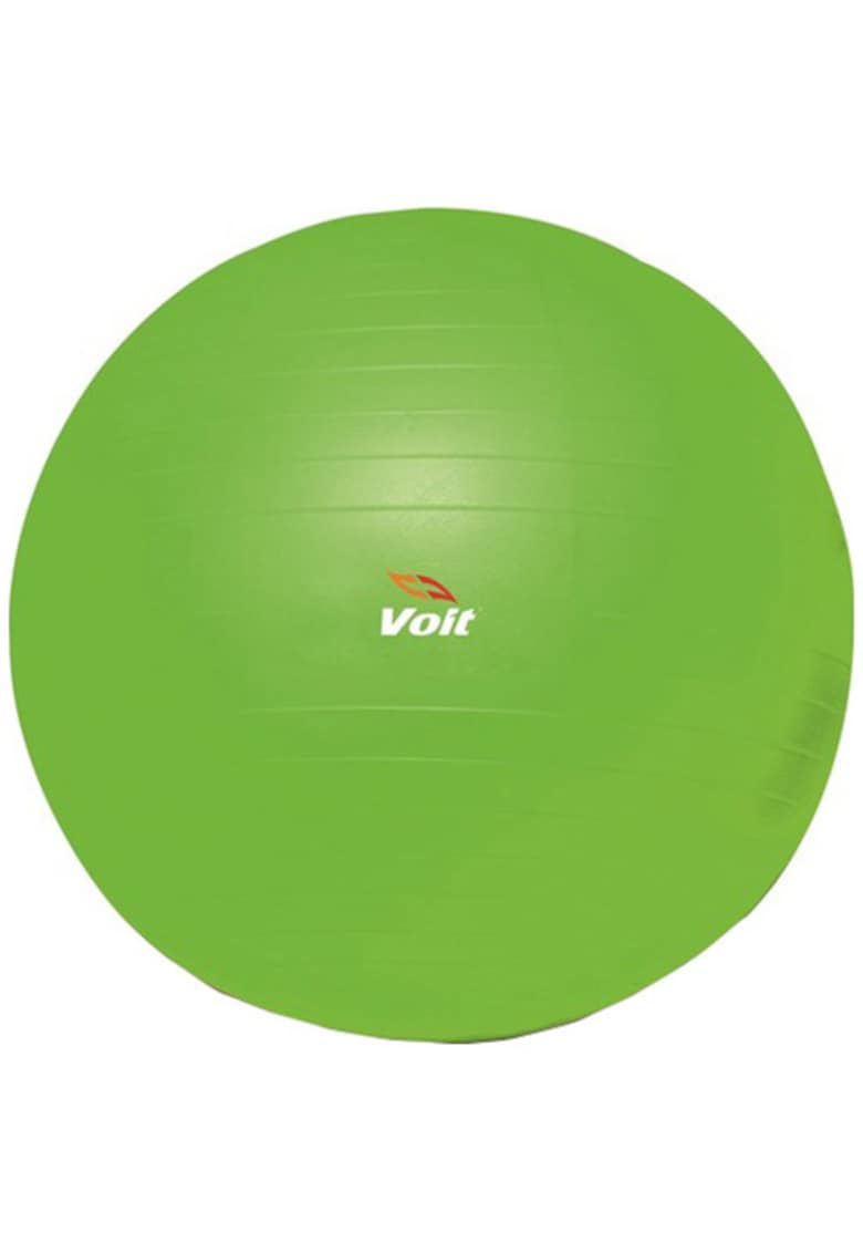 Minge fitness/yoga/pilates VOIT - 65 cm - cu pompa - culoare verde