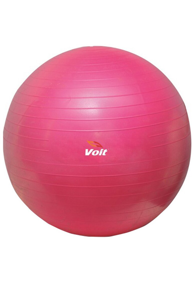 Minge fitness/yoga/pilates VOIT - 75 cm - cu pompa - culoare fucsia