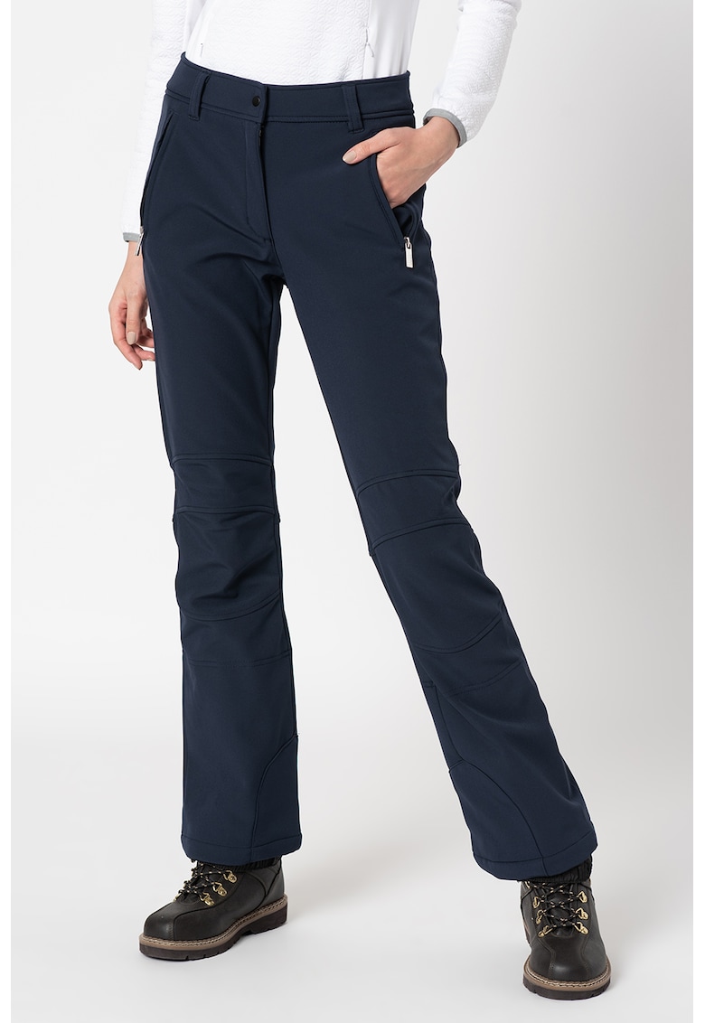 Pantaloni cu buzunare laterale pentru ski Entiat