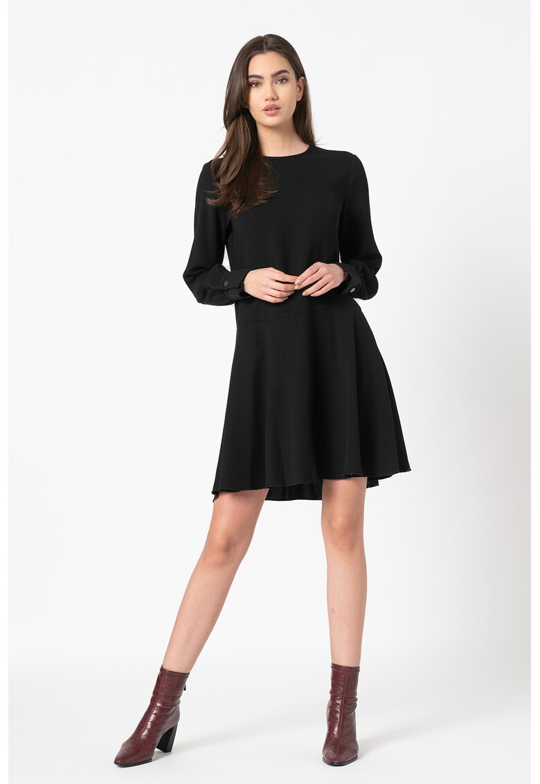 Rochie mini evazata
