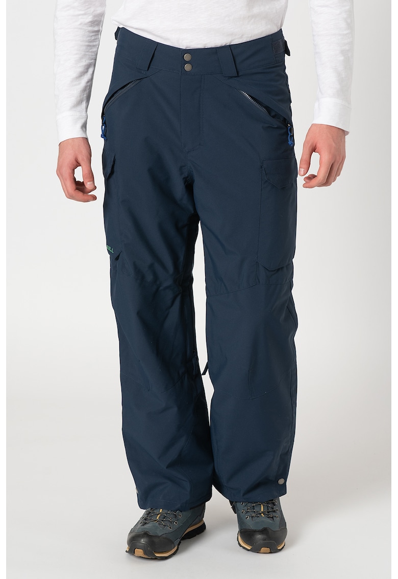 Pantaloni impermeabili si rezistenti la vant - pentru schi Exalt