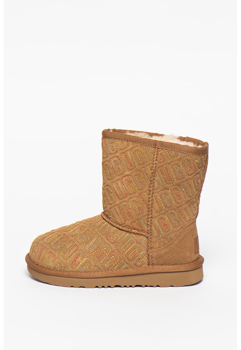 Ghete din piele fara inchidere Classic II