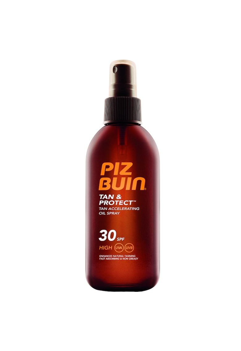 Spray ulei pentru bronzare accelerata Tan & Protect SPF 30 - 150 ml