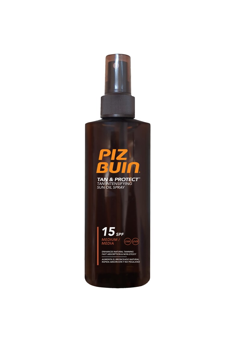 Ulei autobronzant Tan & Protect SPF 15 - 150 ml