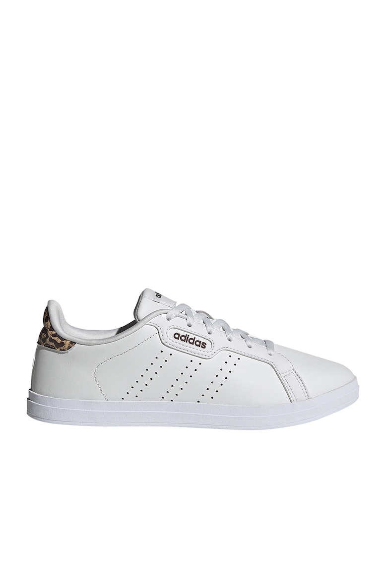 Pantofi sport de piele Courtpoint Base
