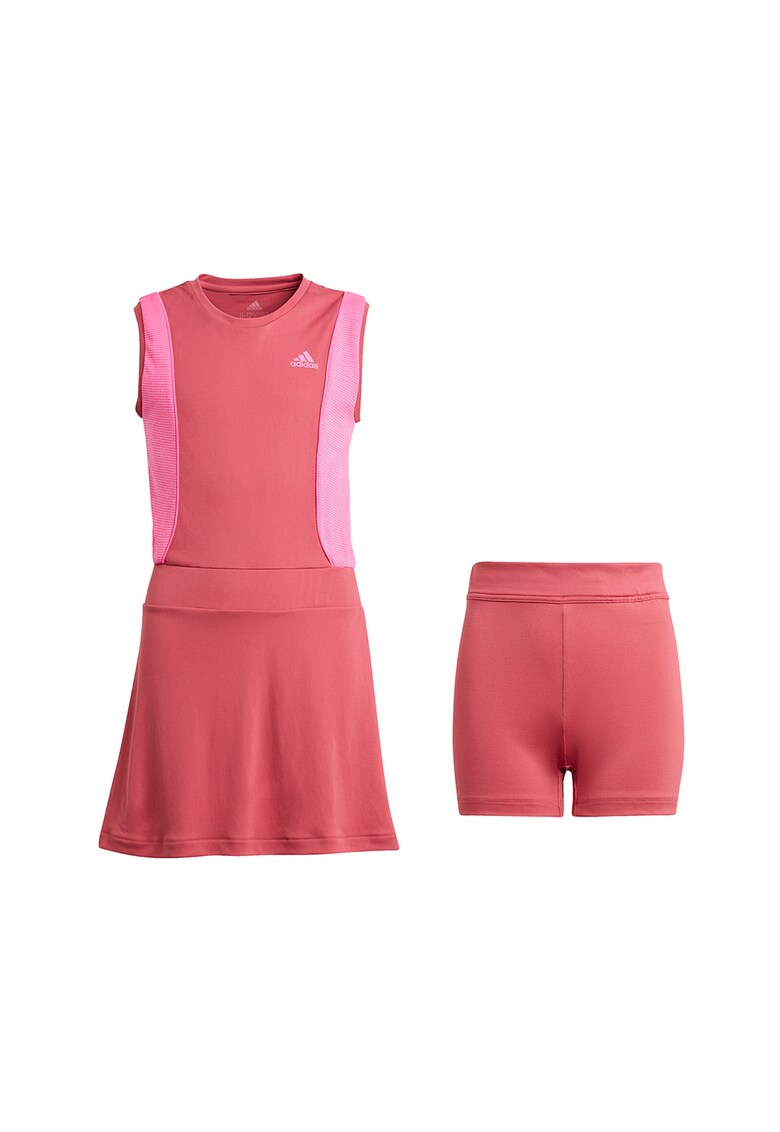 Set de rochie si pantaloni scurti pentru tenis Pop Up