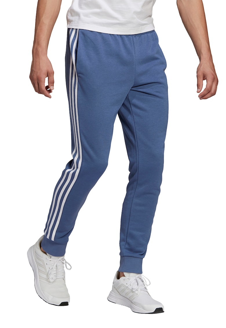 Pantaloni sport cu logo - pentru antrenament