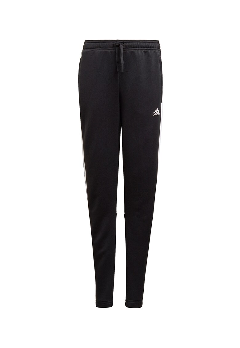 Pantaloni conici pentru fitness Designed To Move - Negru