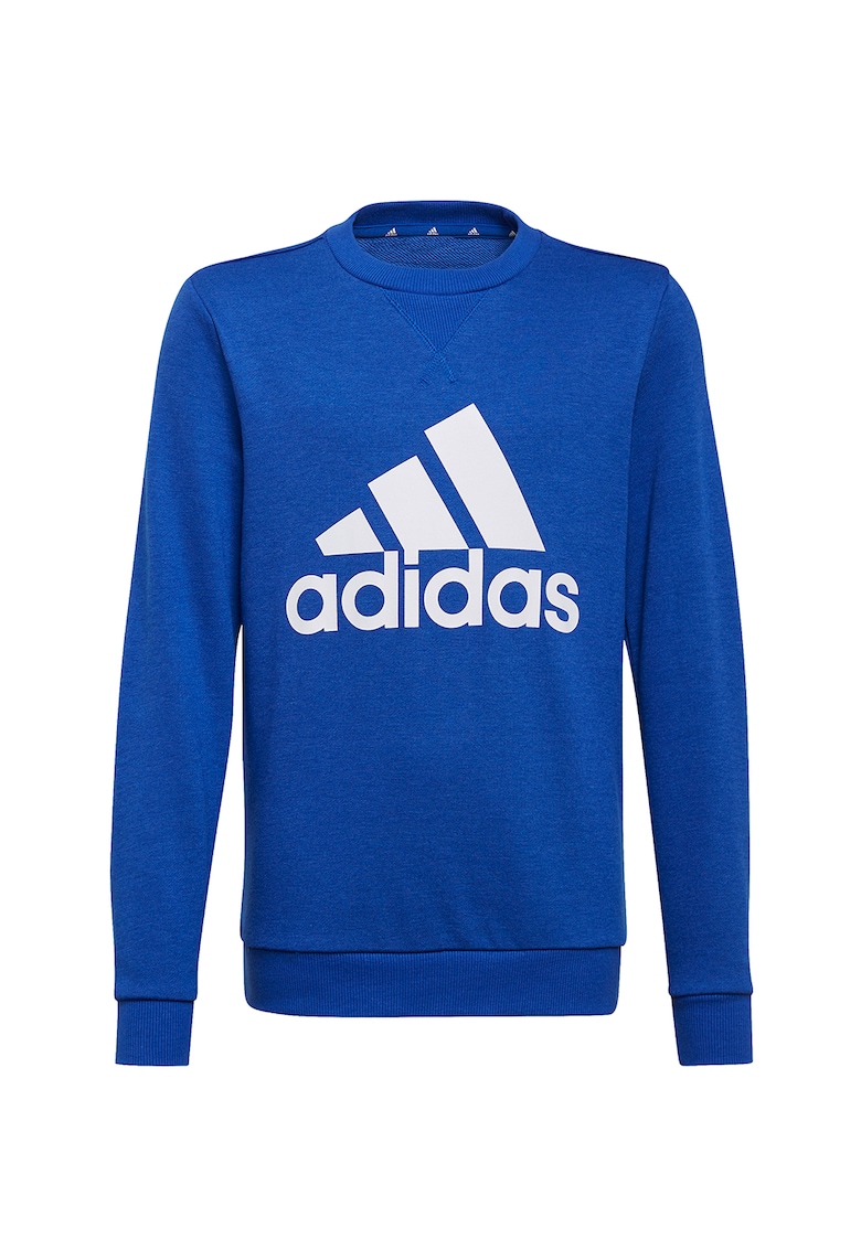 Bluza sport cu imprimeu logo