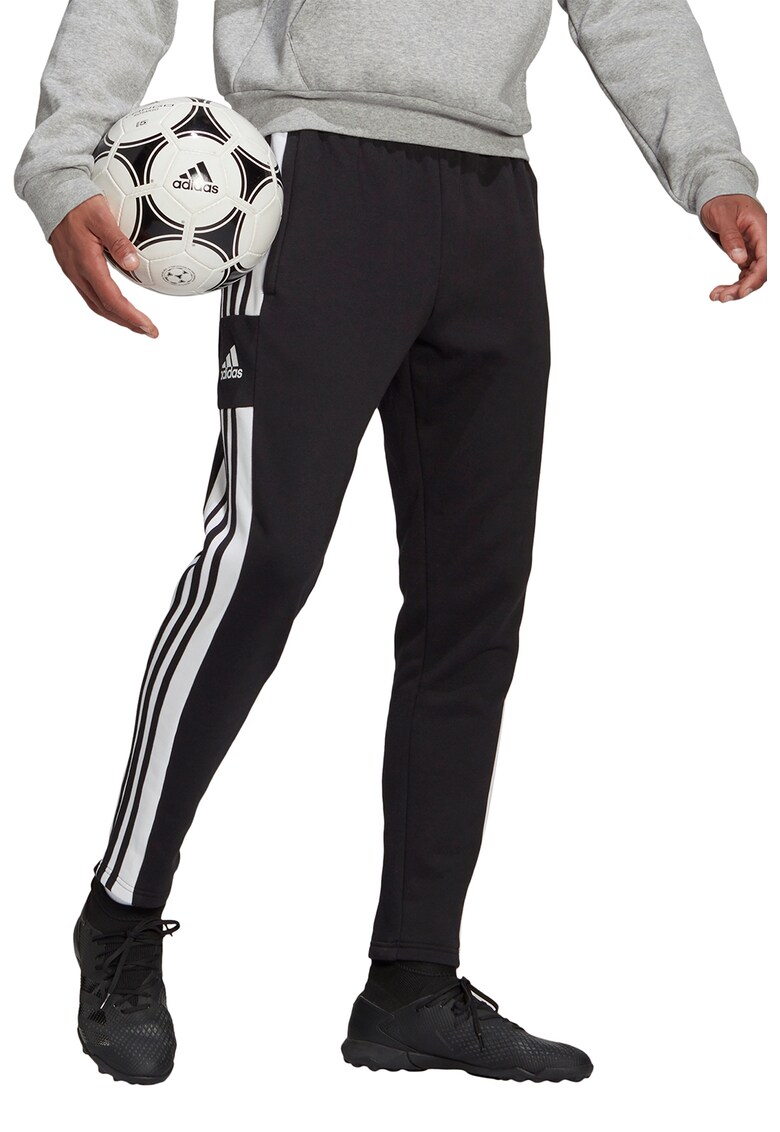 Pantaloni cu buzunare laterale pentru fotbal Squadra21