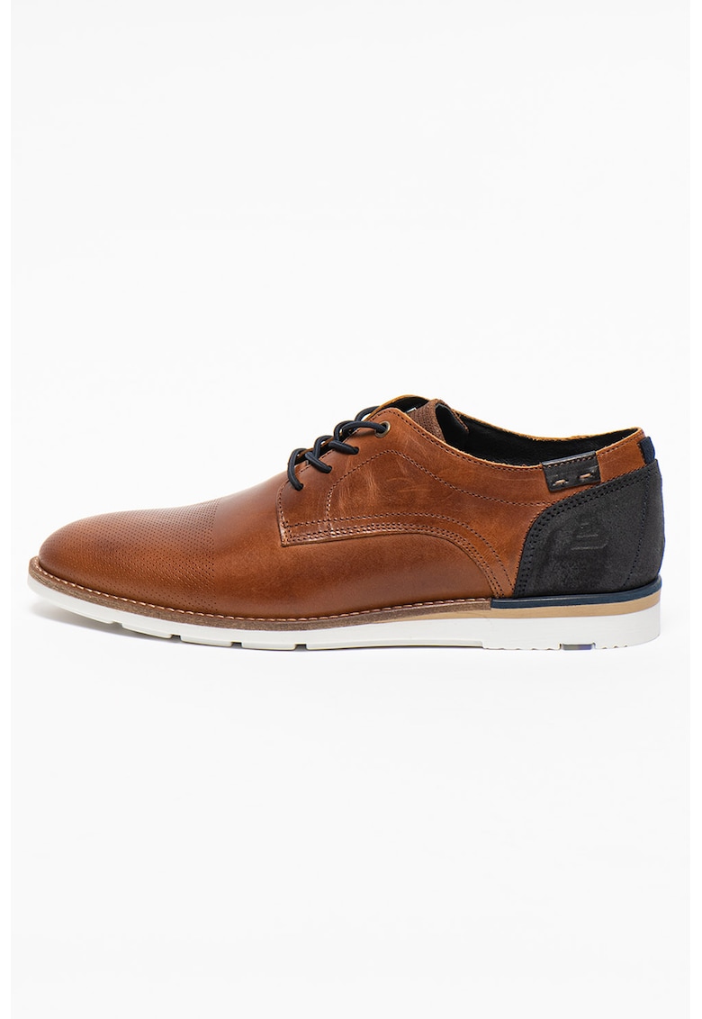 Pantofi de piele
