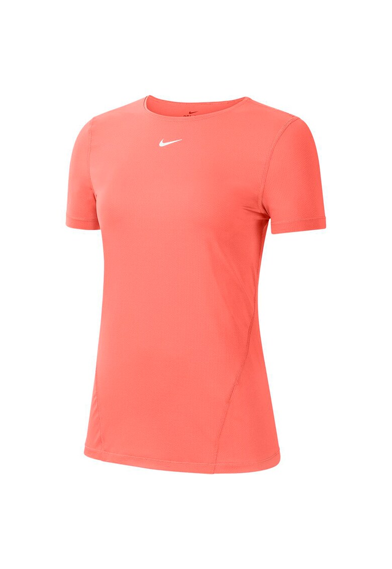 Tricou slim fit pentru fitness Essential