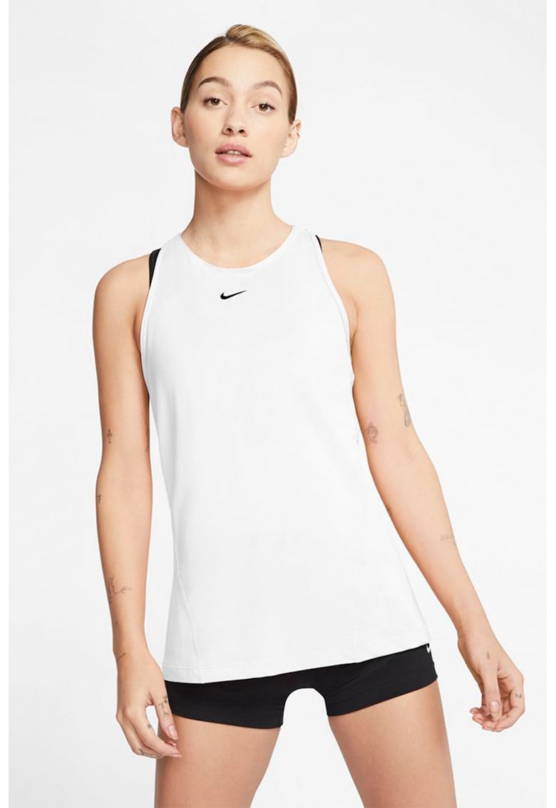 Top slim fit de plasa - pentru fitness Pro
