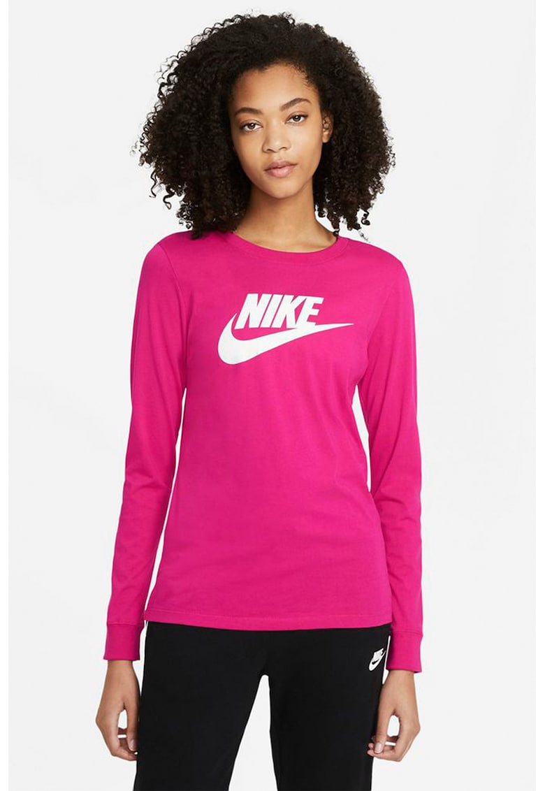 Bluza cu logo Essential de la Nike