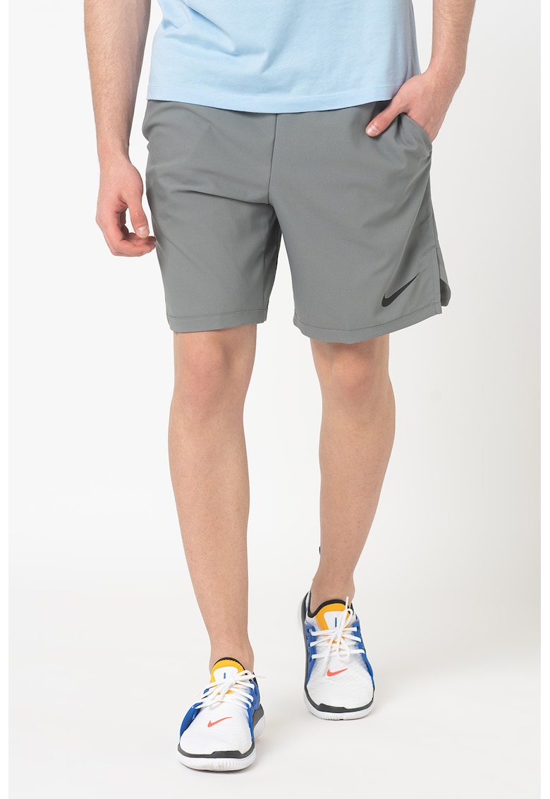 Pantaloni cu logo pentru fitness Pro Flex Vent Dri-FIT