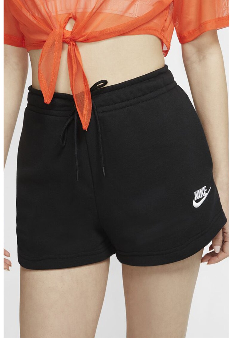 Nike Pantaloni scurti cu snur in talie essentials