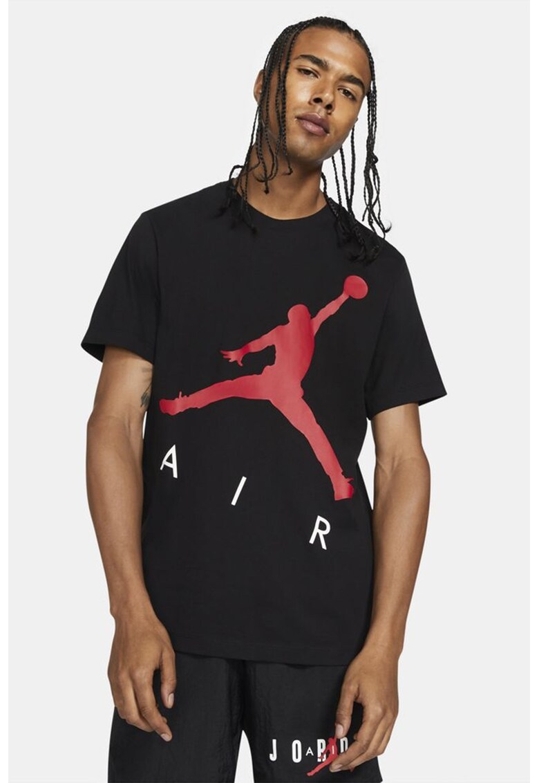 Tricou cu imprimeu logo Jordan Jumpman Air