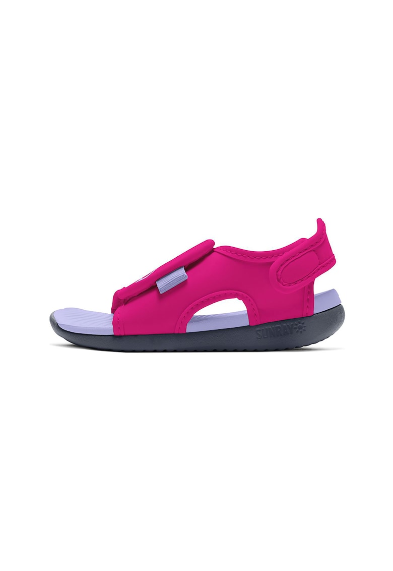 Sandale cu velcro - fete - Sunray Adjust 5 V2 - Roz