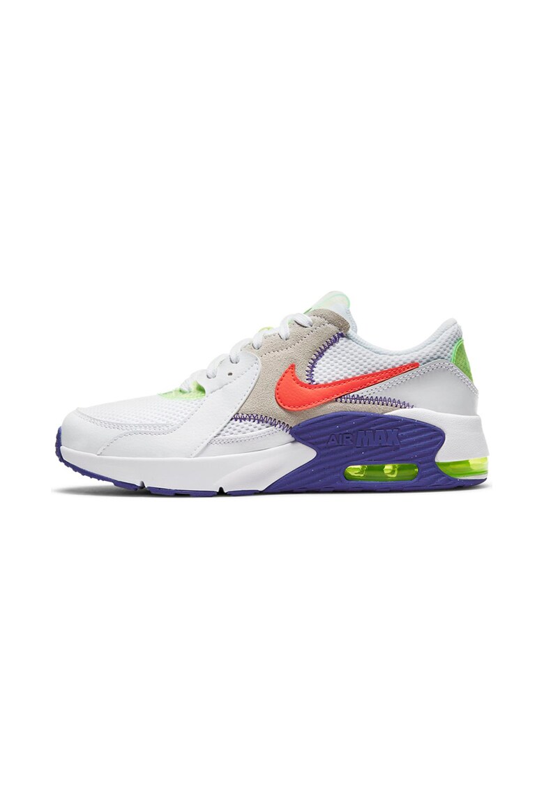 Pantofi sport cu model coloblock Air Max Excee