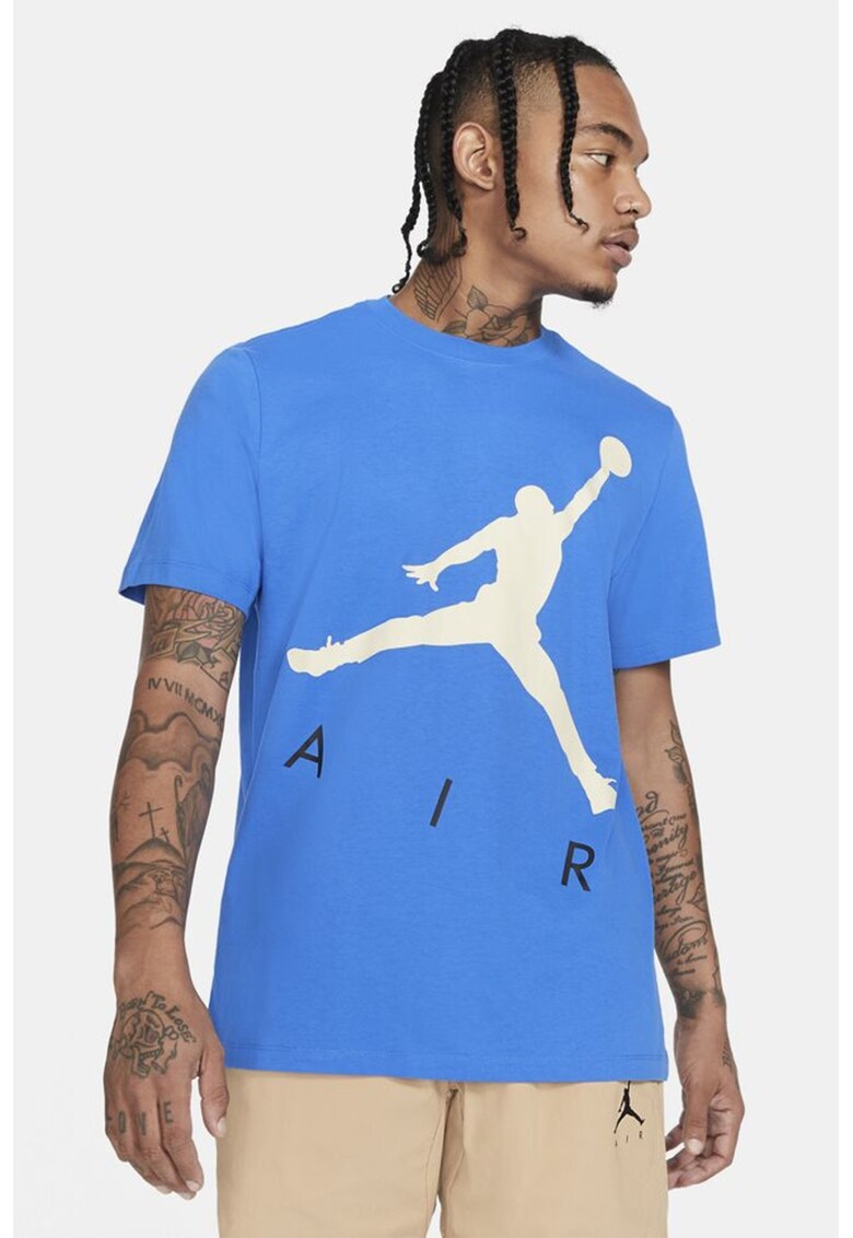 Tricou cu imprimeu logo Jordan Jumpman Air