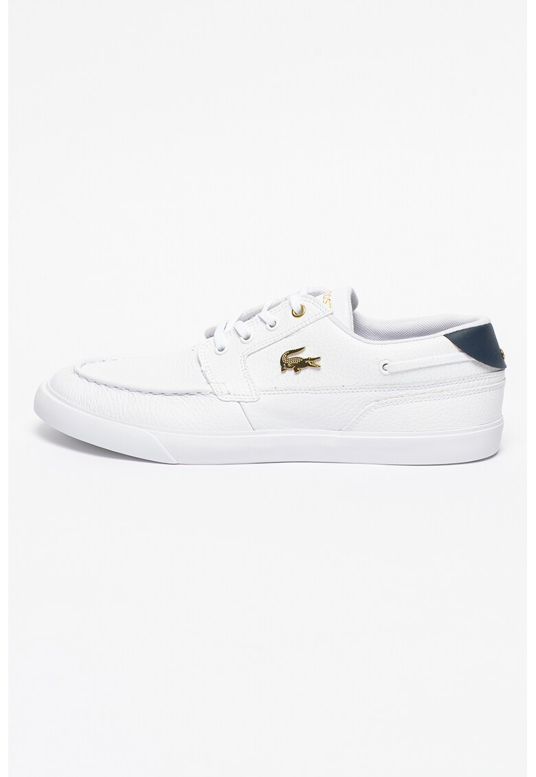 Pantofi casual de piele Bayliss Deck