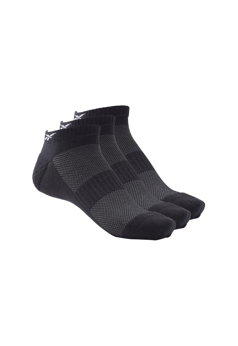 Set de sosete unisex pentru fitness Active Foundation - 3 perechi