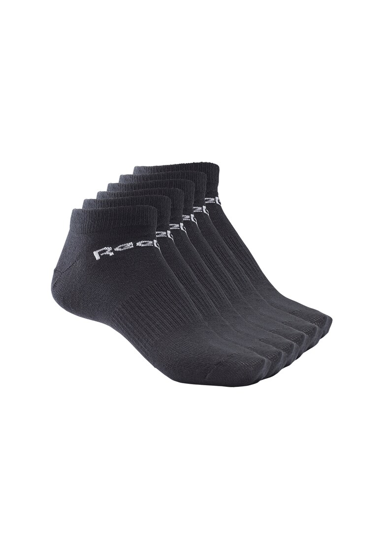 Set de sosete unisex pentru fitness Active Core - 6 perechi