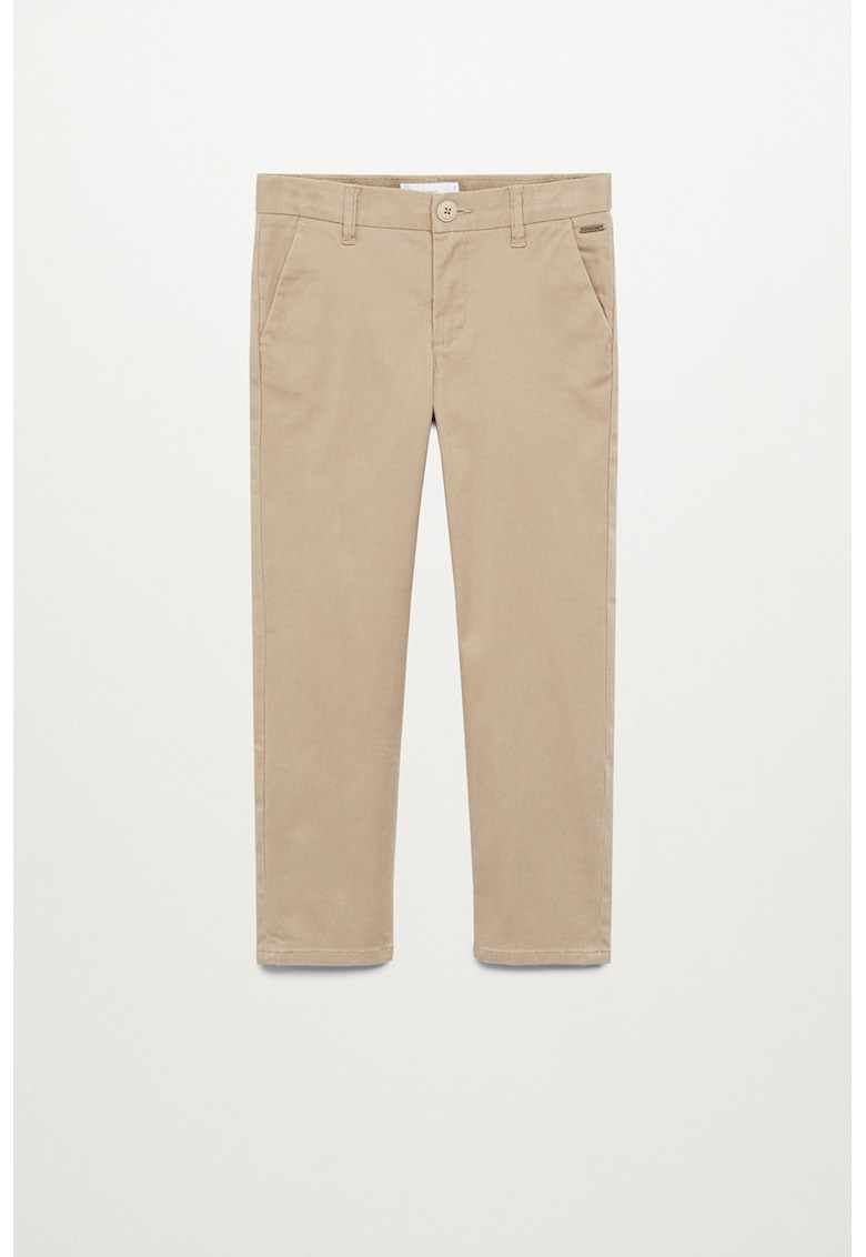 Pantaloni chino slim fit Piccolo