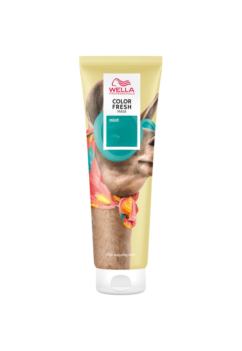 Masca pentru par Wella Professionals Color Fresh 150 ml