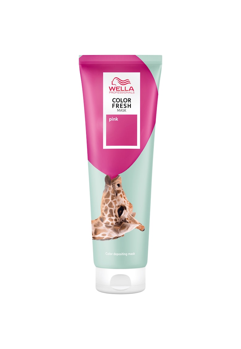 Masca pentru par Wella Professionals Color Fresh 150 ml