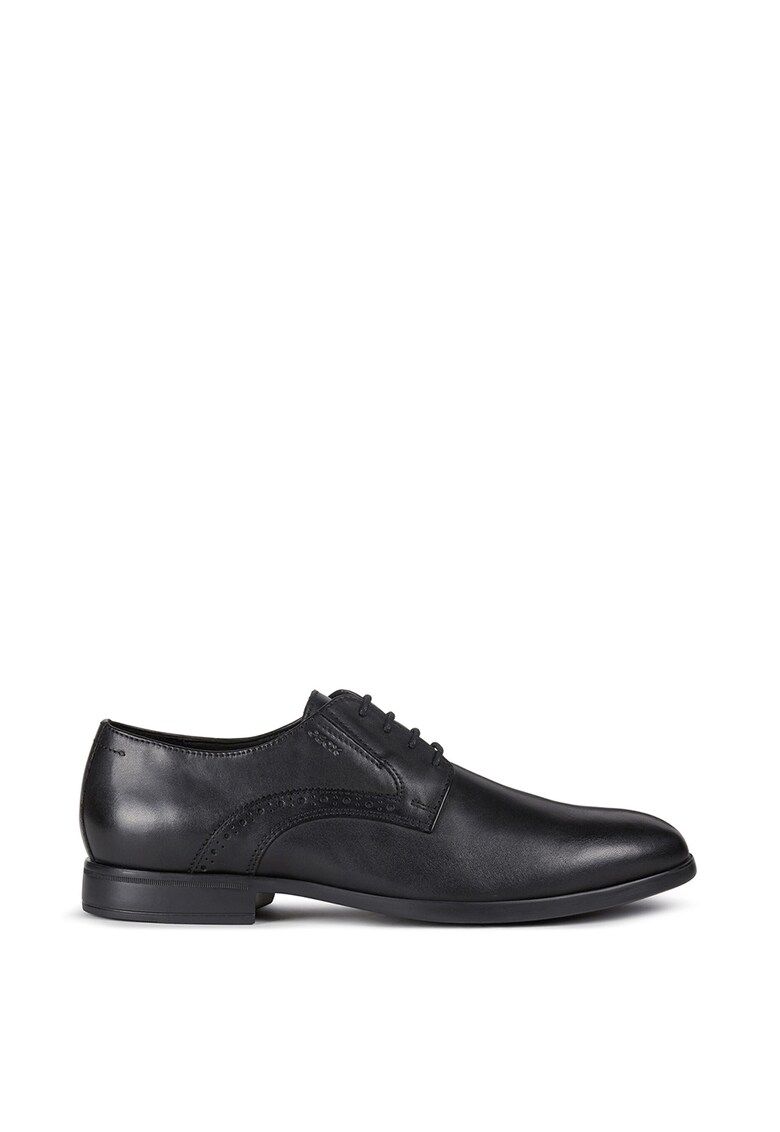 Pantofi Derby de piele Domenico