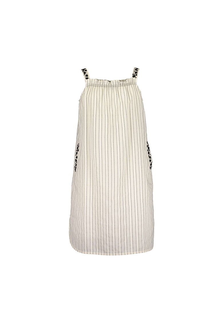Rochie dreapta in dungi