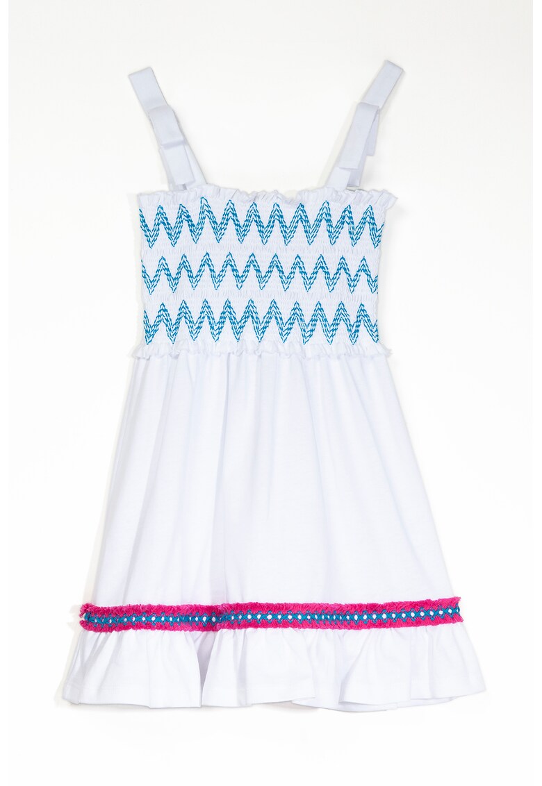 Rochie scurta fara maneci