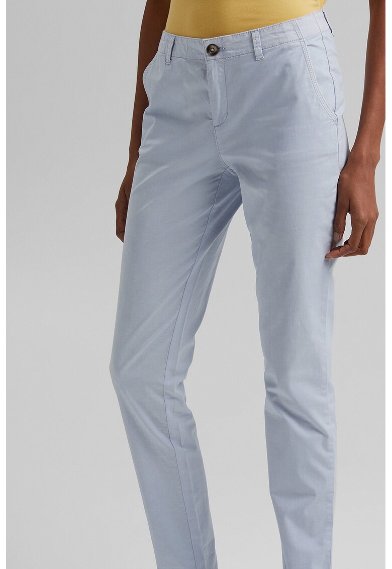 Pantaloni chino relaxed fit