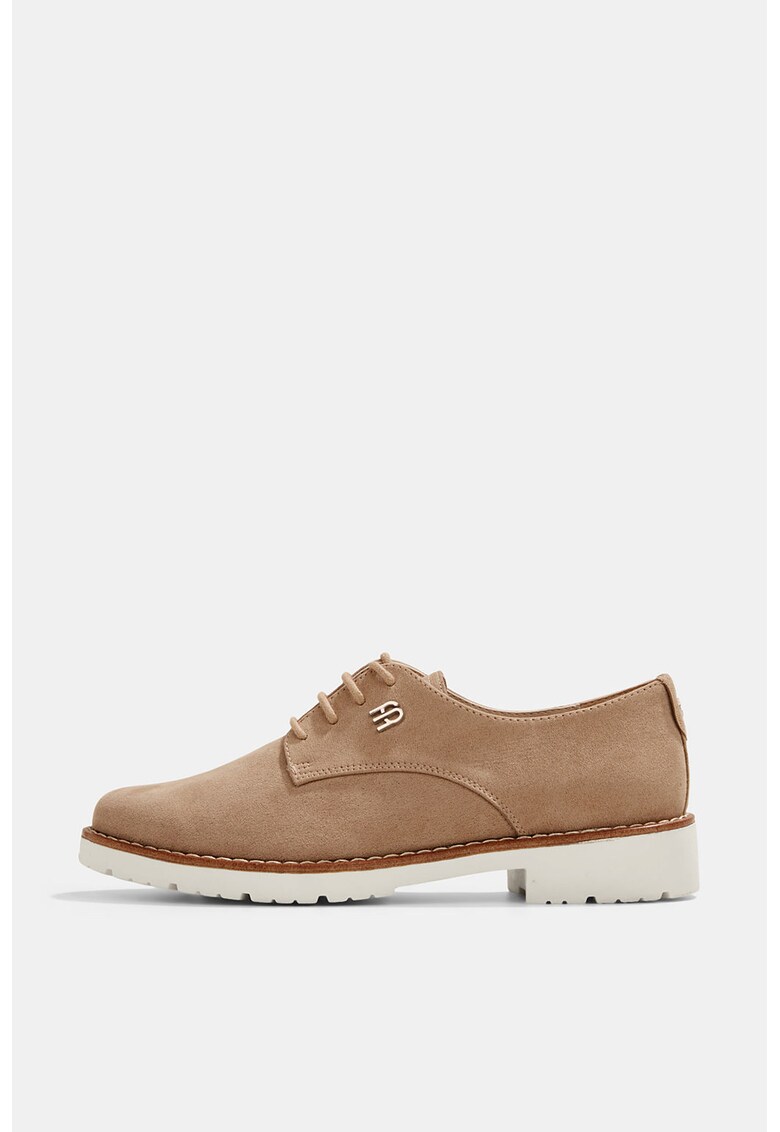 Pantofi casual de piee ecologica
