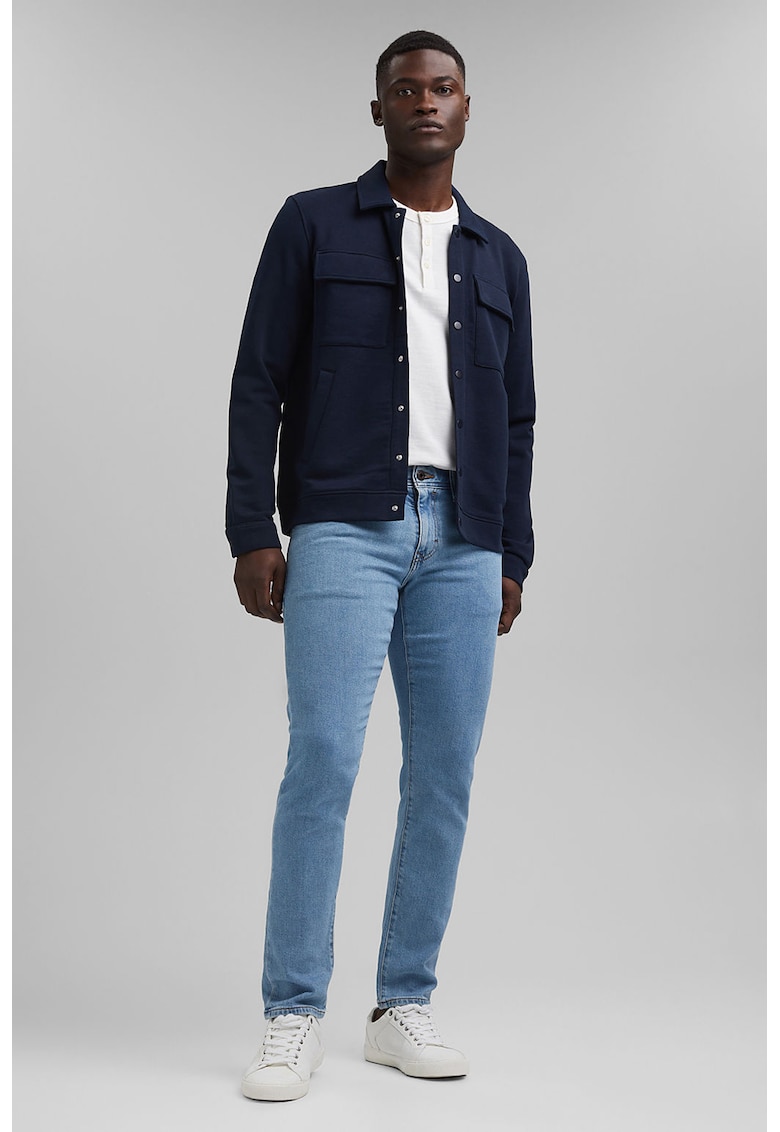 Прилепнали дънки с лиосел Esprit
