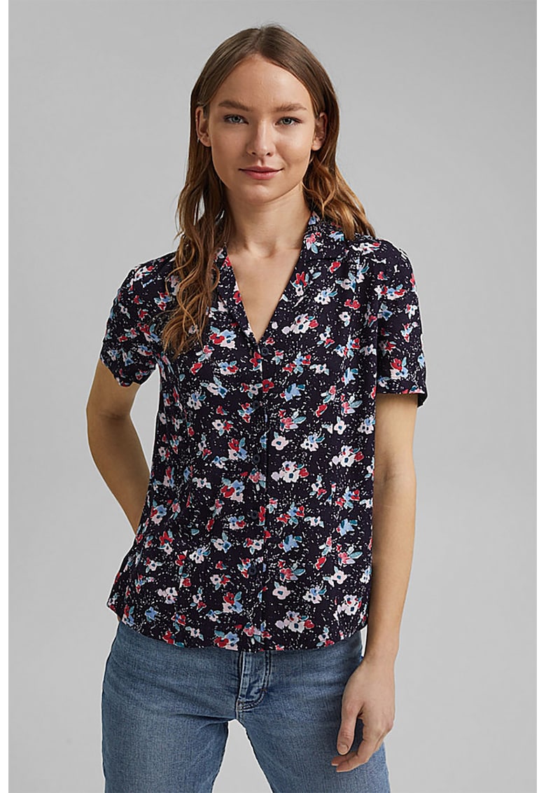 Флорална риза EDC by Esprit