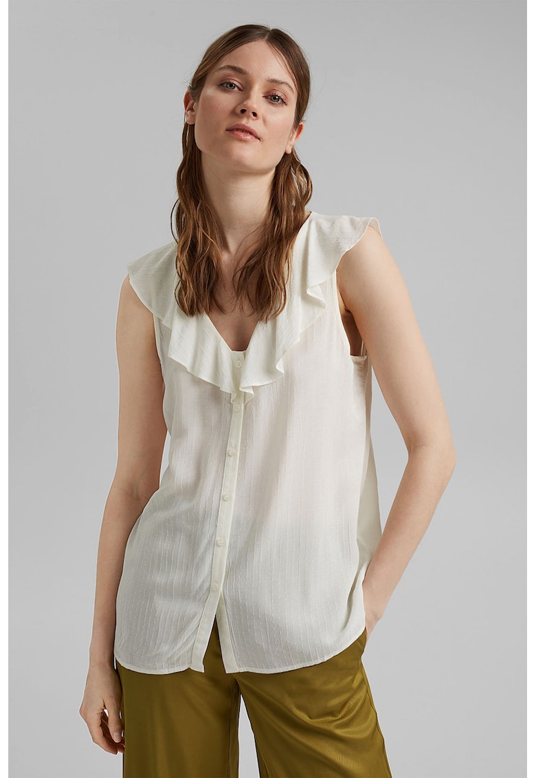 Блуза без ръкави Esprit
