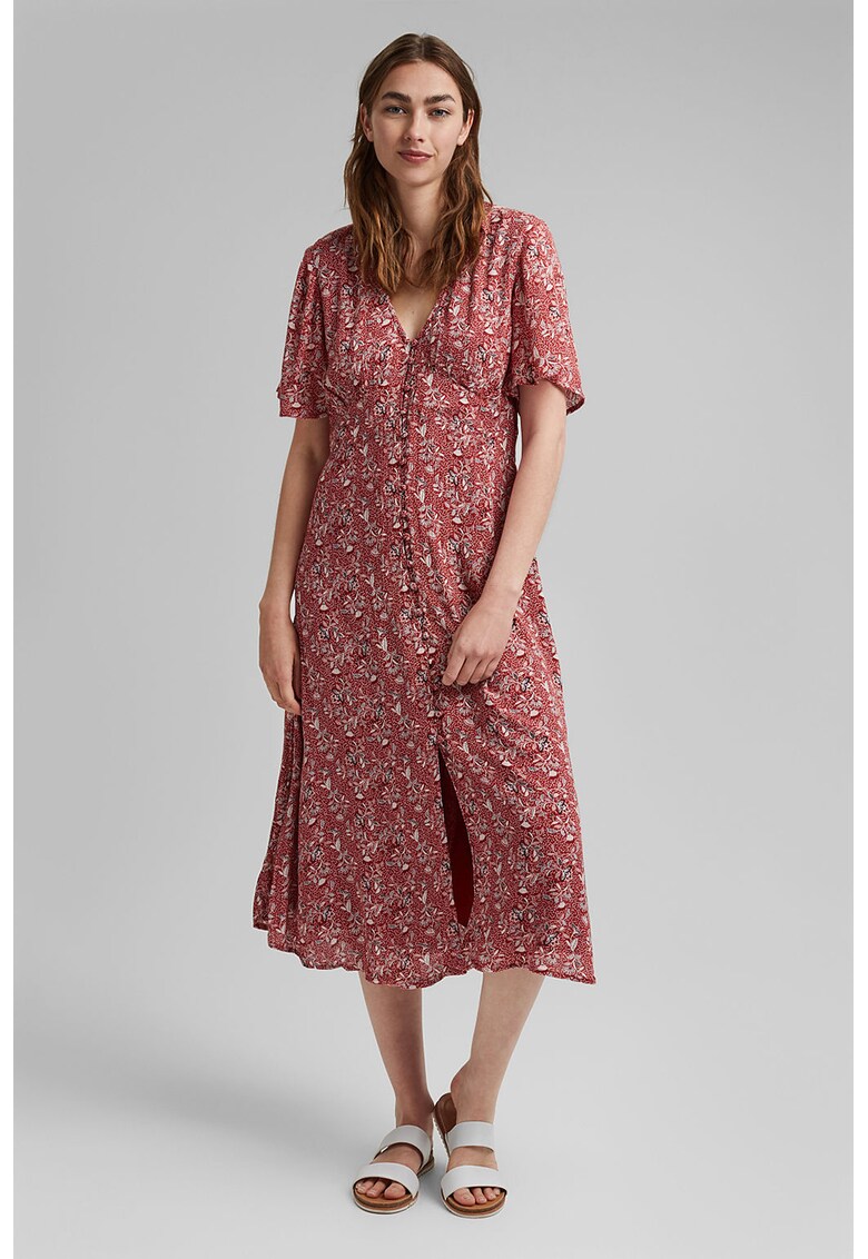 Флорална рокля EDC by Esprit