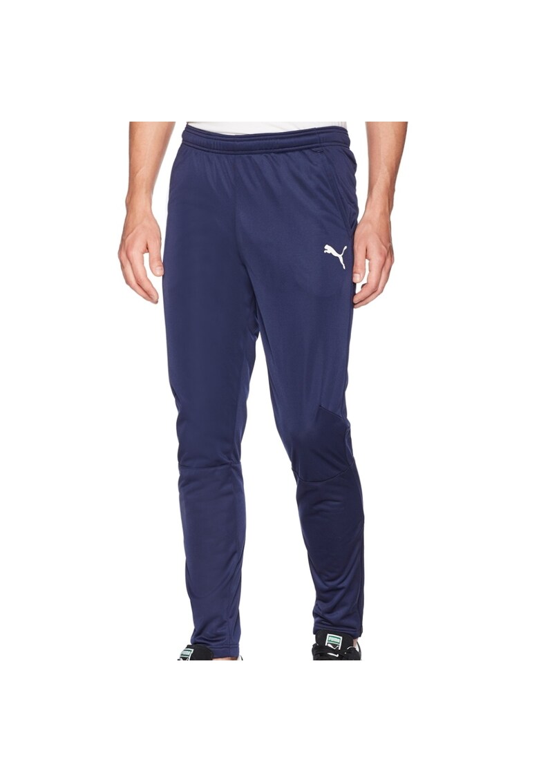 Pantaloni Liga Training pentru barbati - bleumarin Pantaloni Liga Training pentru barbati - bleumarin