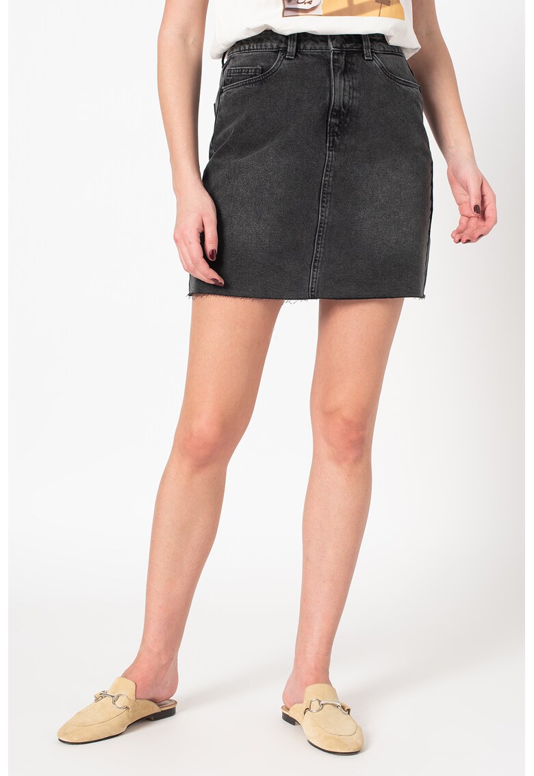 Fusta mini din denim