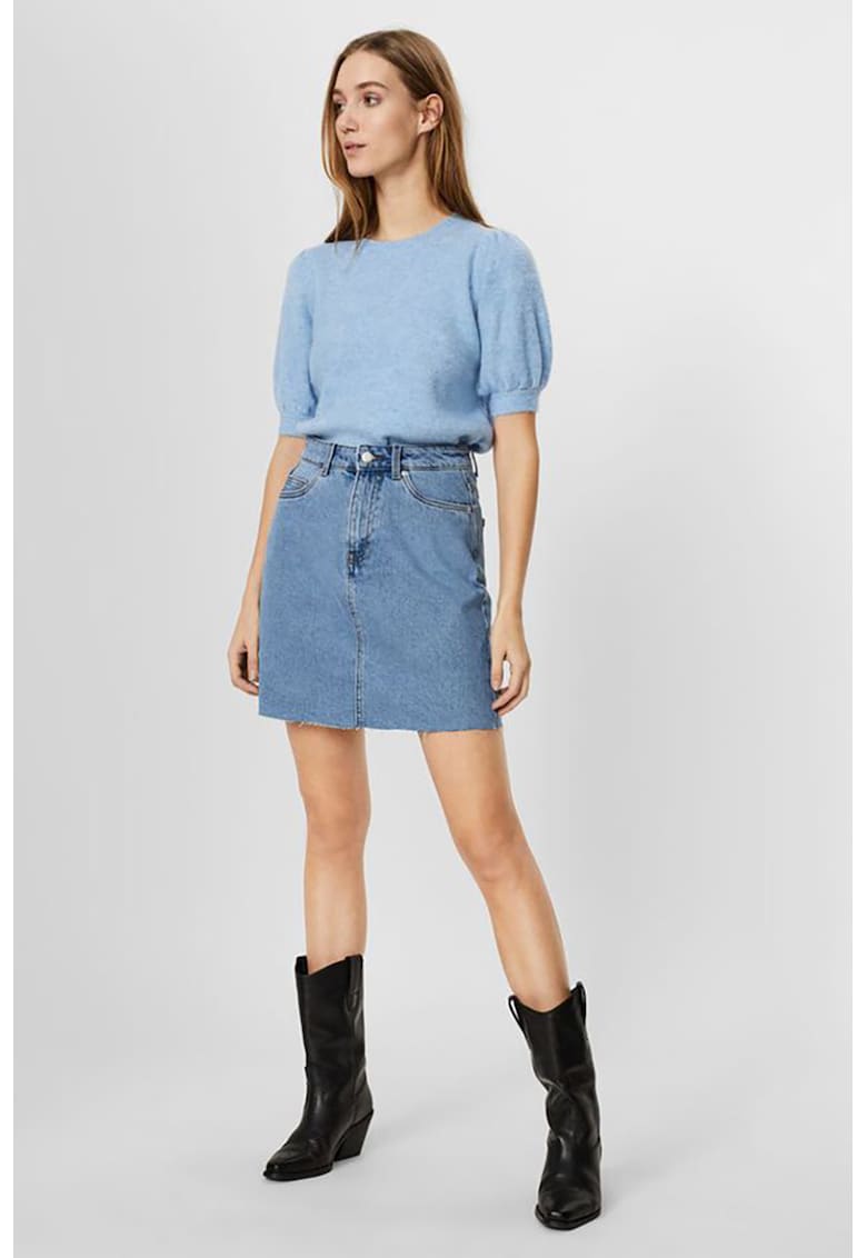 Fusta mini din denim