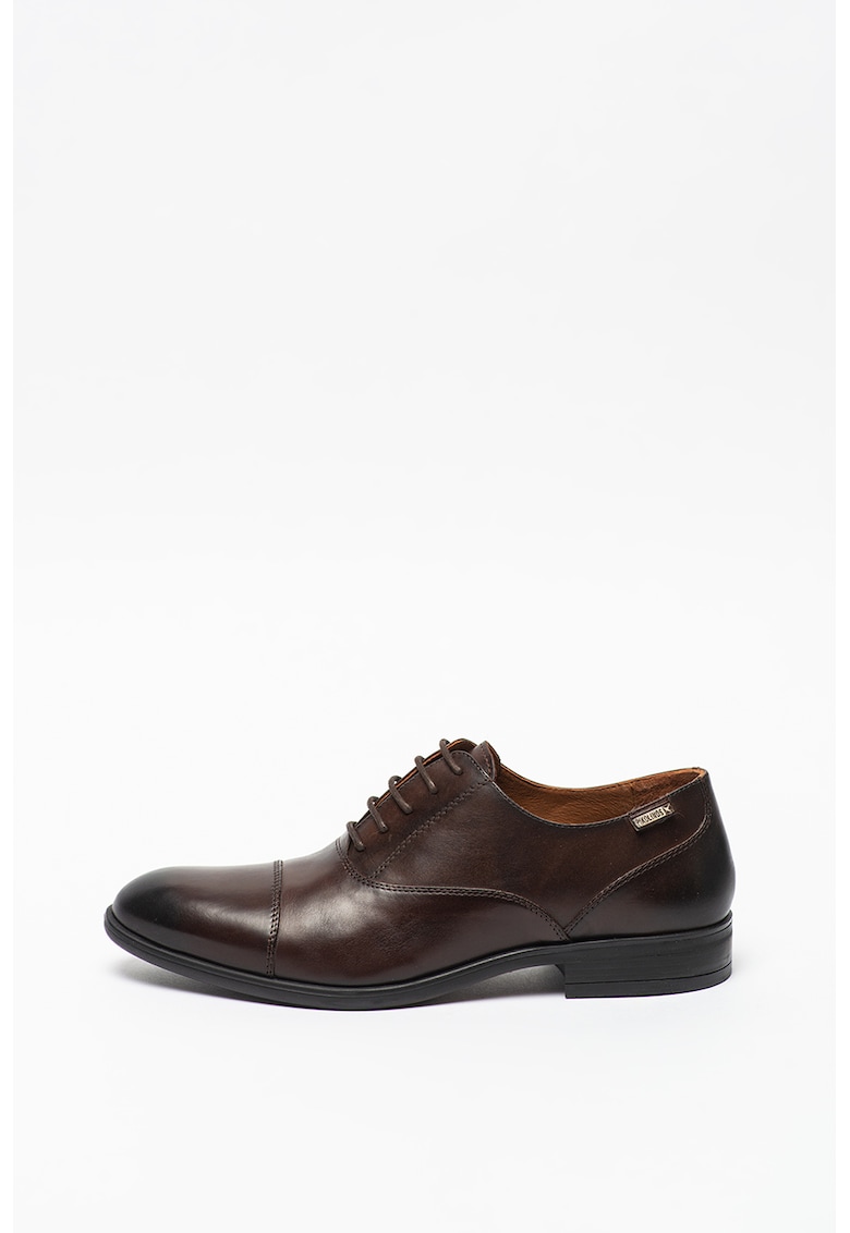 Pantofi Oxford de piele Bristol