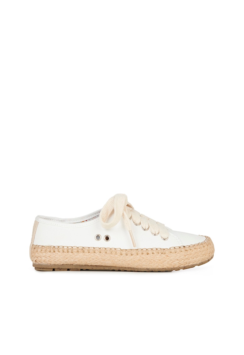 Tenisi tip espadrile Agonis Teens